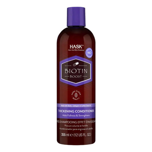 HASK Biotin Boost Thickening Conditioner 355 ml