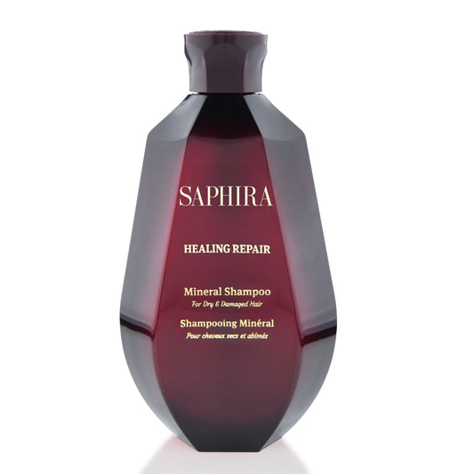 Saphira Healing Repair Mineral Shampoo 250 ml