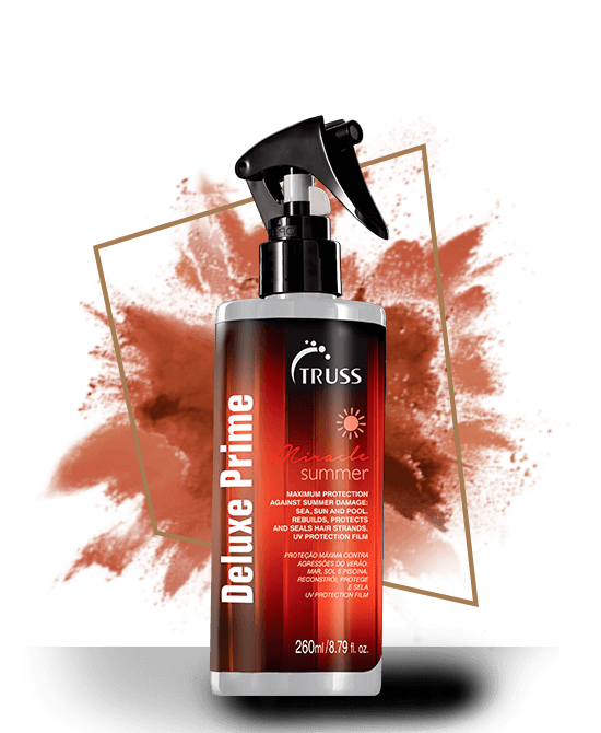 TRUSS Deluxe Prime Miracle Summer
