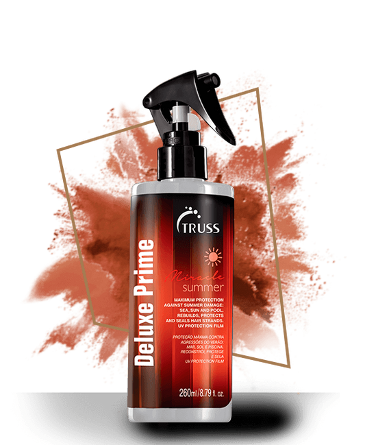 TRUSS Deluxe Prime Miracle Summer
