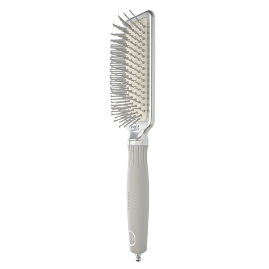 Olivia Garden Ceramic + Ion XL Pro Paddle Brush