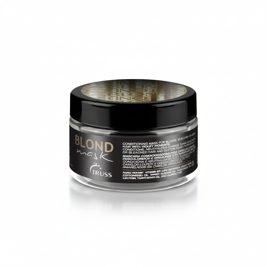 TRUSS Blond Mask