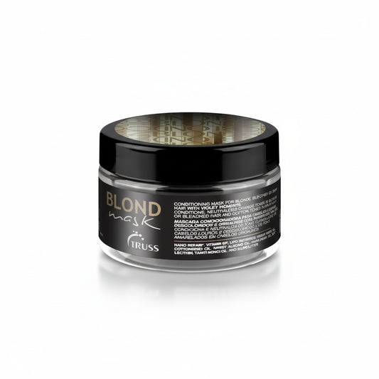 TRUSS Blond Mask