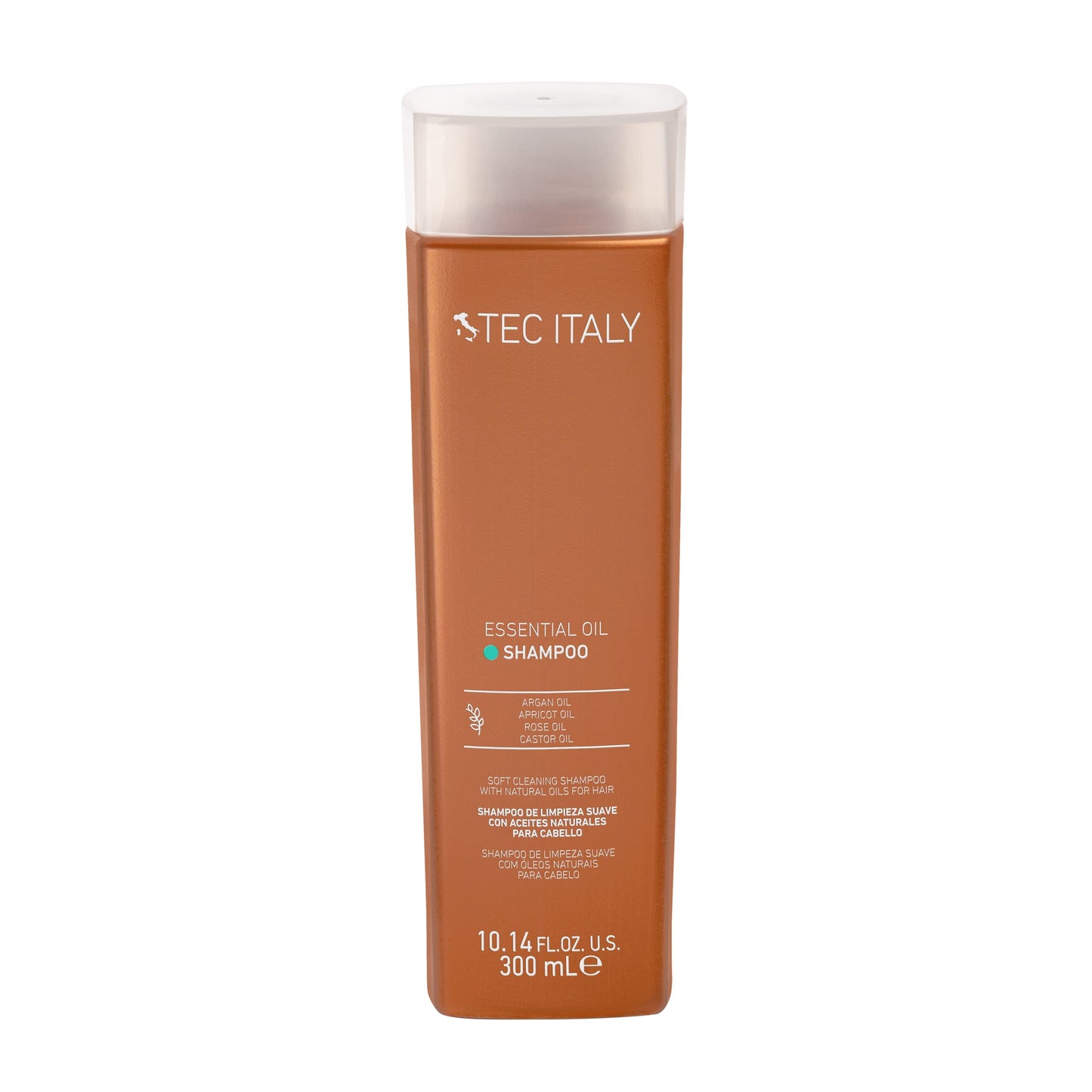 Tec Italy Essential Oil Shampoo 300ml