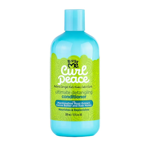 Just For Me Curl Peace Ultimate Detangling Conditioner 355ml