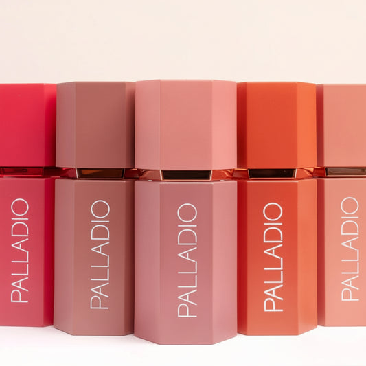 Palladio Liquid Blush 2-in-1 Cheek & Lip Cream 5 ml