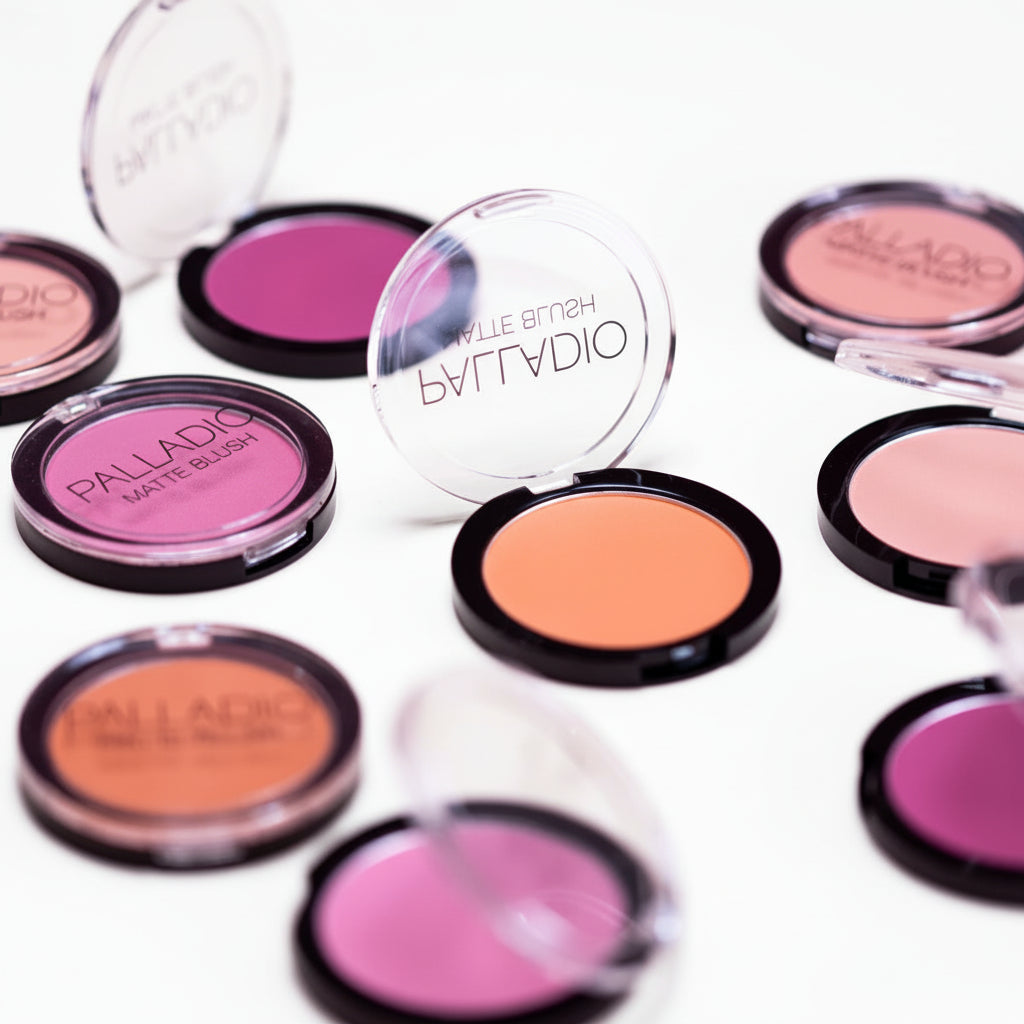 Palladio Matte Blush 6 g