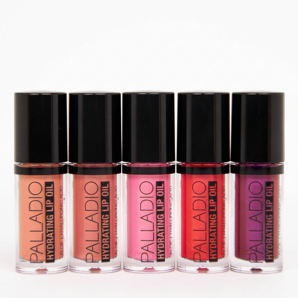 Palladio Hydrating Lip Oil 5.3 ml