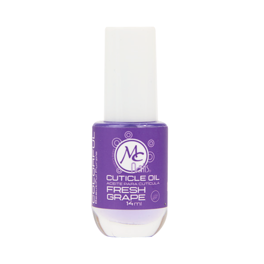 Aceite de cutícula MC