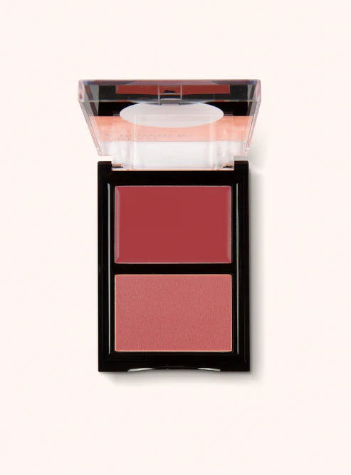 Absolute New York Cheeky Bloom Cream & Powder Blush Duo