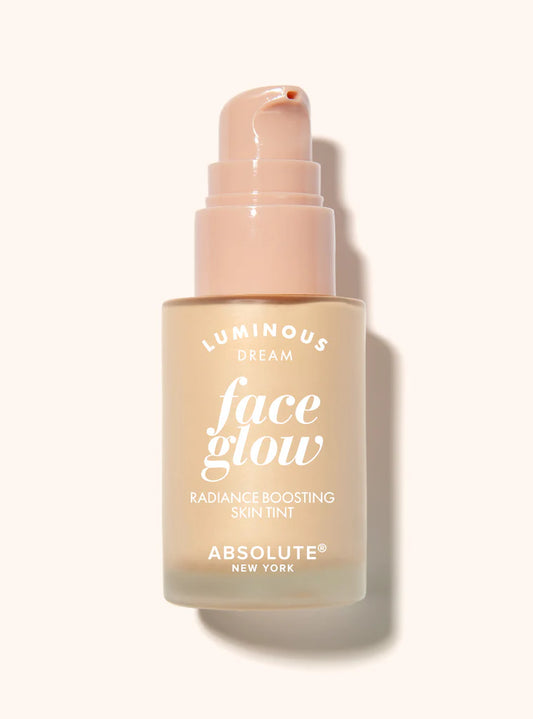 Absolute New York Luminous Dream Face Glow Radiance Boosting Skin Tint 30ml / 1.01 fl oz
