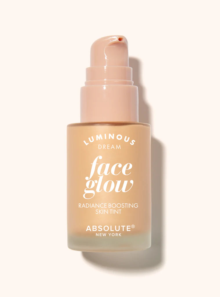 Absolute New York Luminous Dream Face Glow Radiance Boosting Skin Tint 30ml / 1.01 fl oz