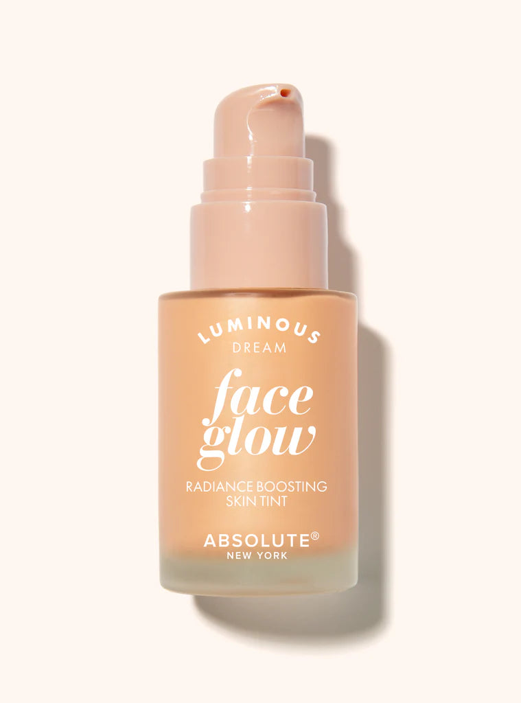Absolute New York Luminous Dream Face Glow Radiance Boosting Skin Tint 30ml / 1.01 fl oz