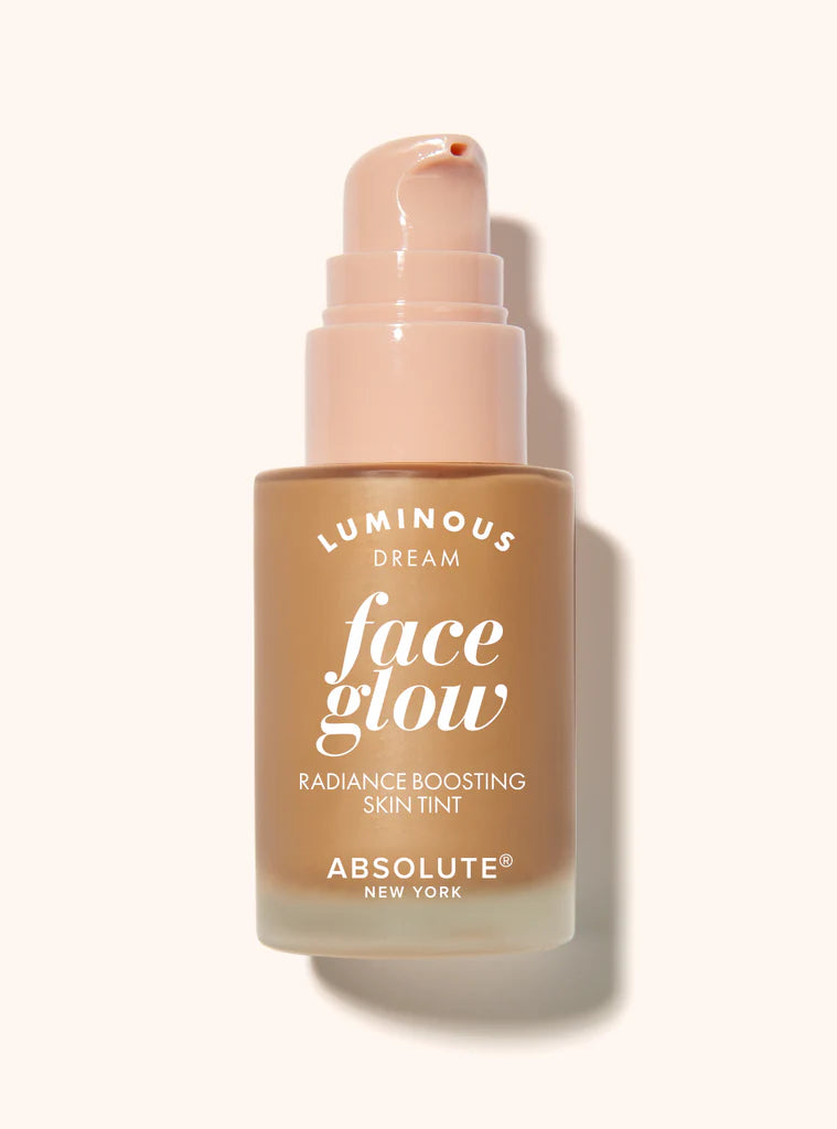 Absolute New York Luminous Dream Face Glow Radiance Boosting Skin Tint 30ml / 1.01 fl oz