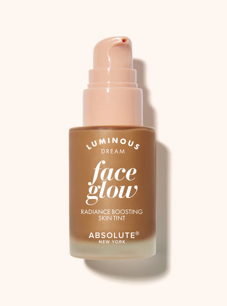 Absolute New York Luminous Dream Face Glow Radiance Boosting Skin Tint 30ml / 1.01 fl oz