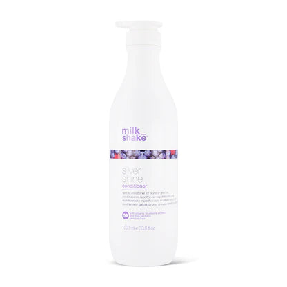 milk_shake Silver Shine Conditioner (1000 ml / 33.8 fl. oz.)