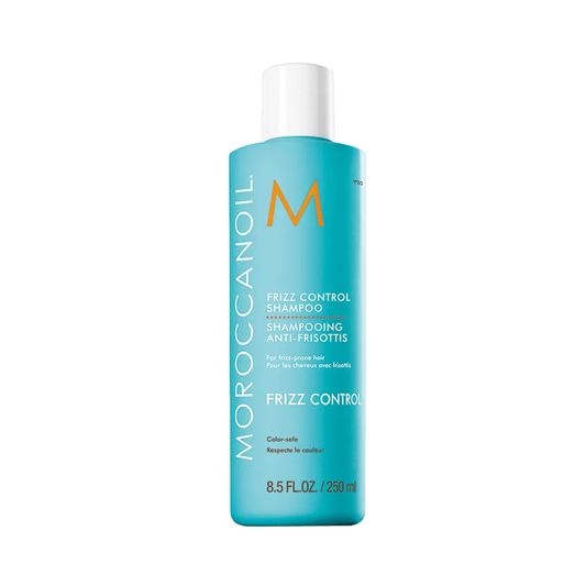 Moroccanoil Frizz Control Shampoo 250 ml (8.5 fl. oz.).