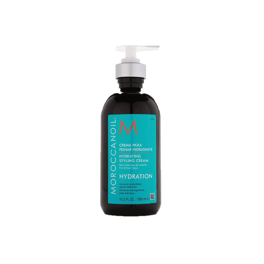 Moroccanoil Hydrating Styling Cream 300 ml (10.2 fl. oz.).