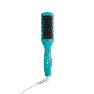Moroccanoil Smooth Style Ceramic Heated Brush (Cepillo Térmico de Cerámica).