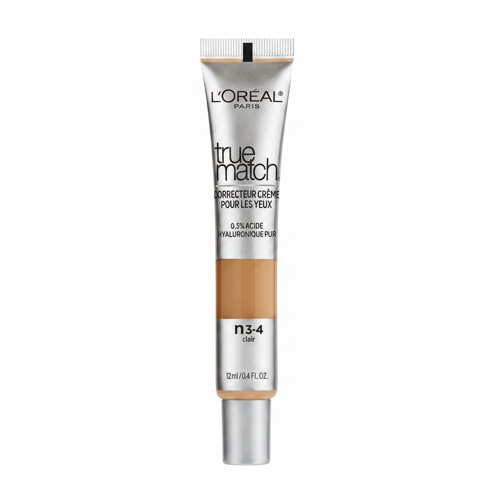 L'Oréal Paris True Match Eye Cream in a Concealer