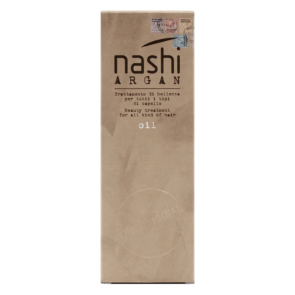 Nashi Argan Oil (100ml)