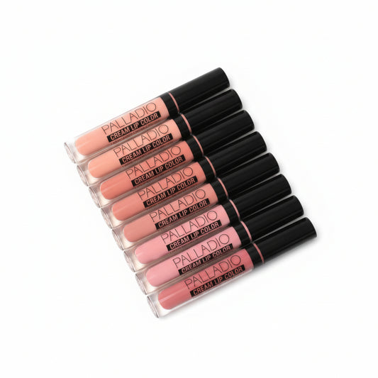 Palladio Creamy Lip Color Long Wear Liquid Lipstick 3.8 mL