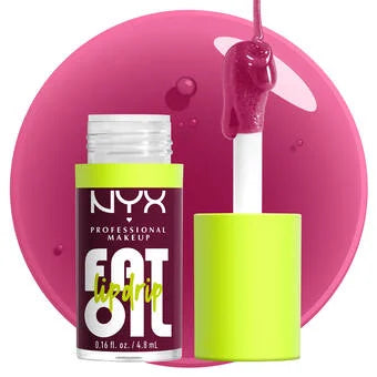 NYX Professional Makeup Fat Oil Lip Drip 4.8 ml