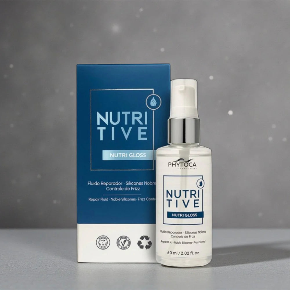 Phytoca Cosmetics Nutritive Nutri Gloss 60ml