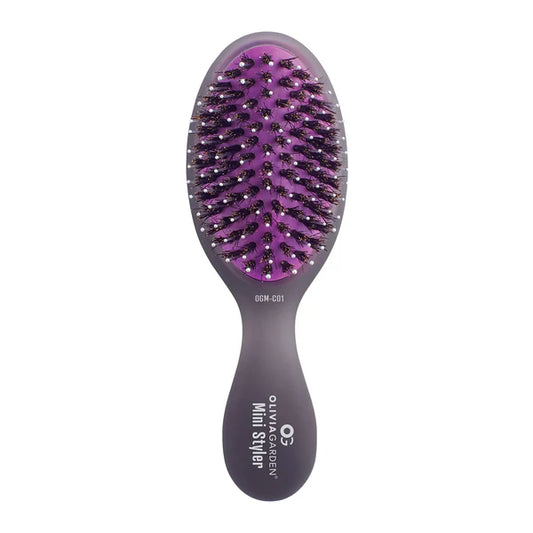 Olivia Garden Mini OG Brush Collection (Mini Detangler & Mini Styler)