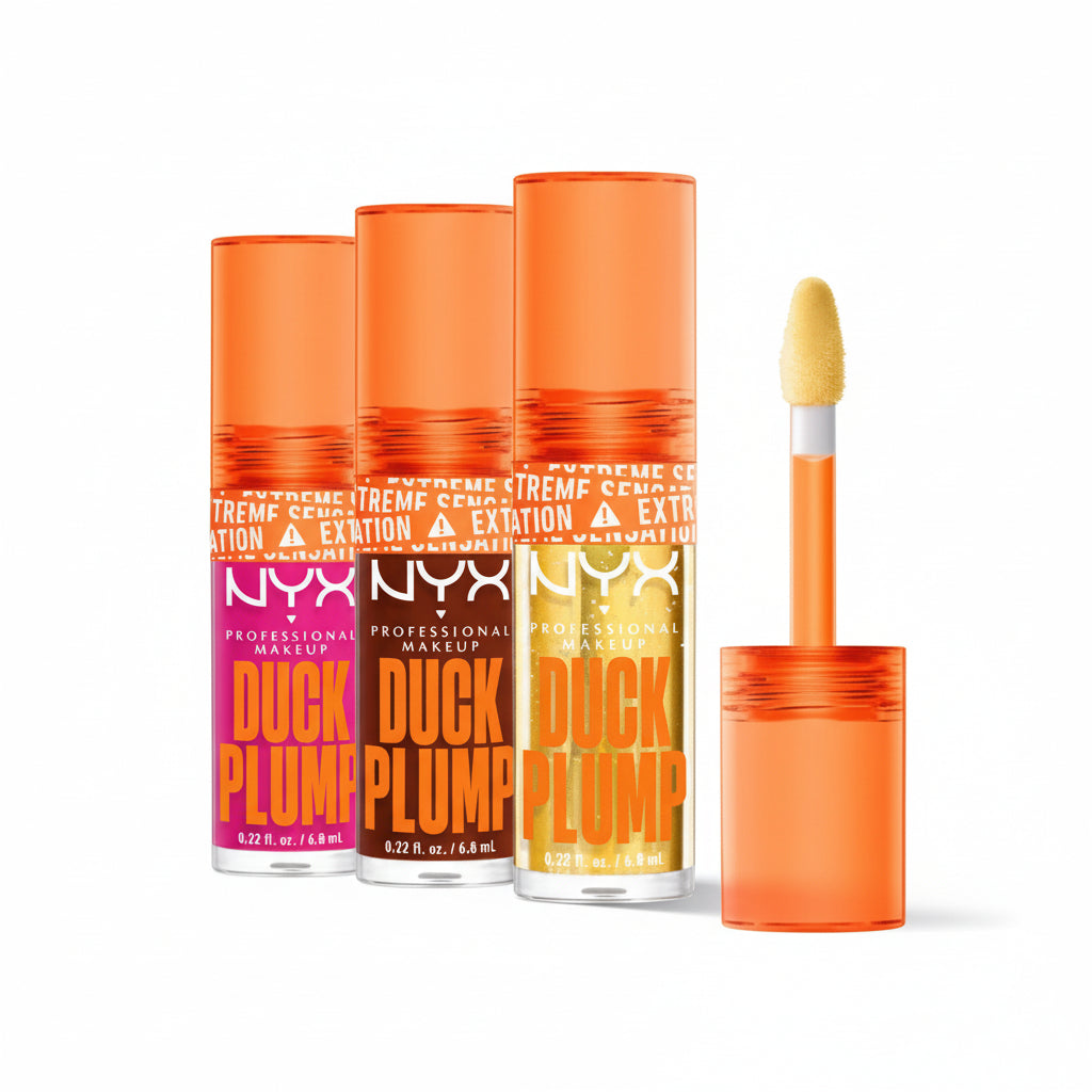 NYX Duck Plump High Pigment Plumping Lip Gloss 7 mL