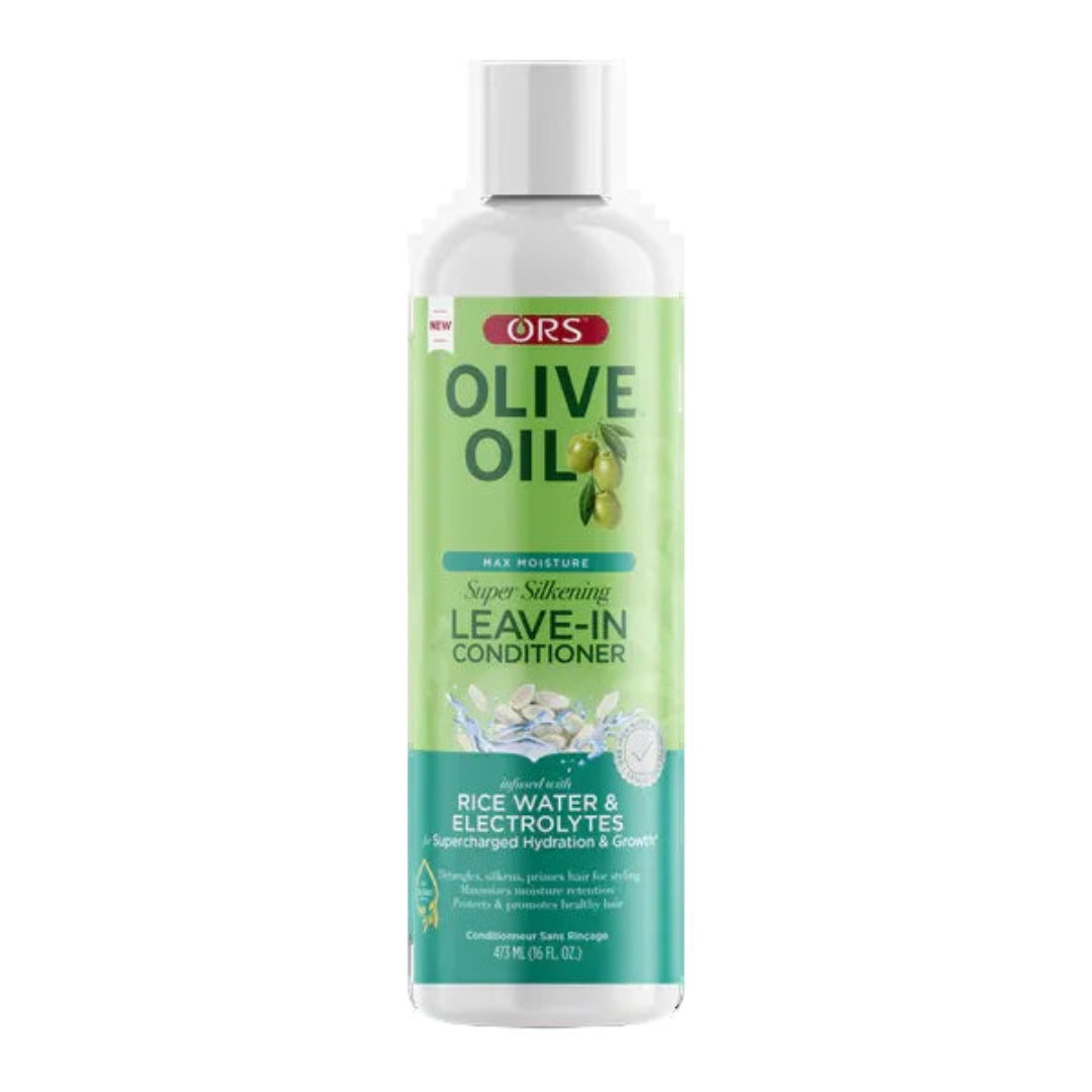 ORS™ Olive Oil Max Moisture Super Silkening Leave-In Conditioner 473 mL (16 FL. OZ.)