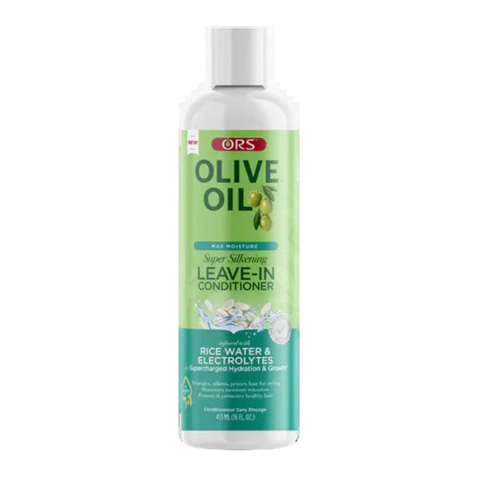 ORS™ Olive Oil Max Moisture Super Silkening Leave-In Conditioner 473 mL (16 FL. OZ.)