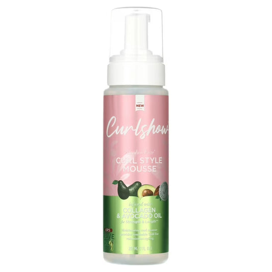ORS™ Olive Oil Curlshow™ Alcohol-Free Curl Style Mousse 207 mL (7 FL. OZ.)