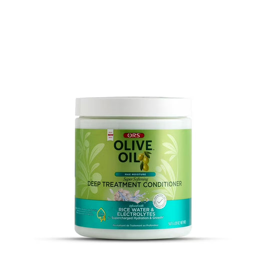 ORS™ Olive Oil Max Moisture™ Super Softening Deep Treatment Conditioner 567 g / 20 OZ.