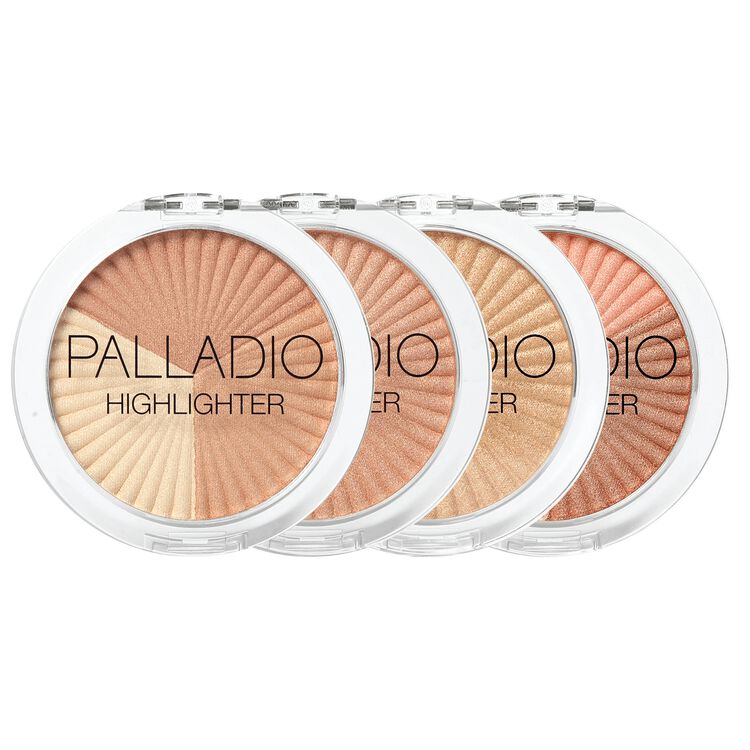 Palladio Sunkissed Highlighter 6 g