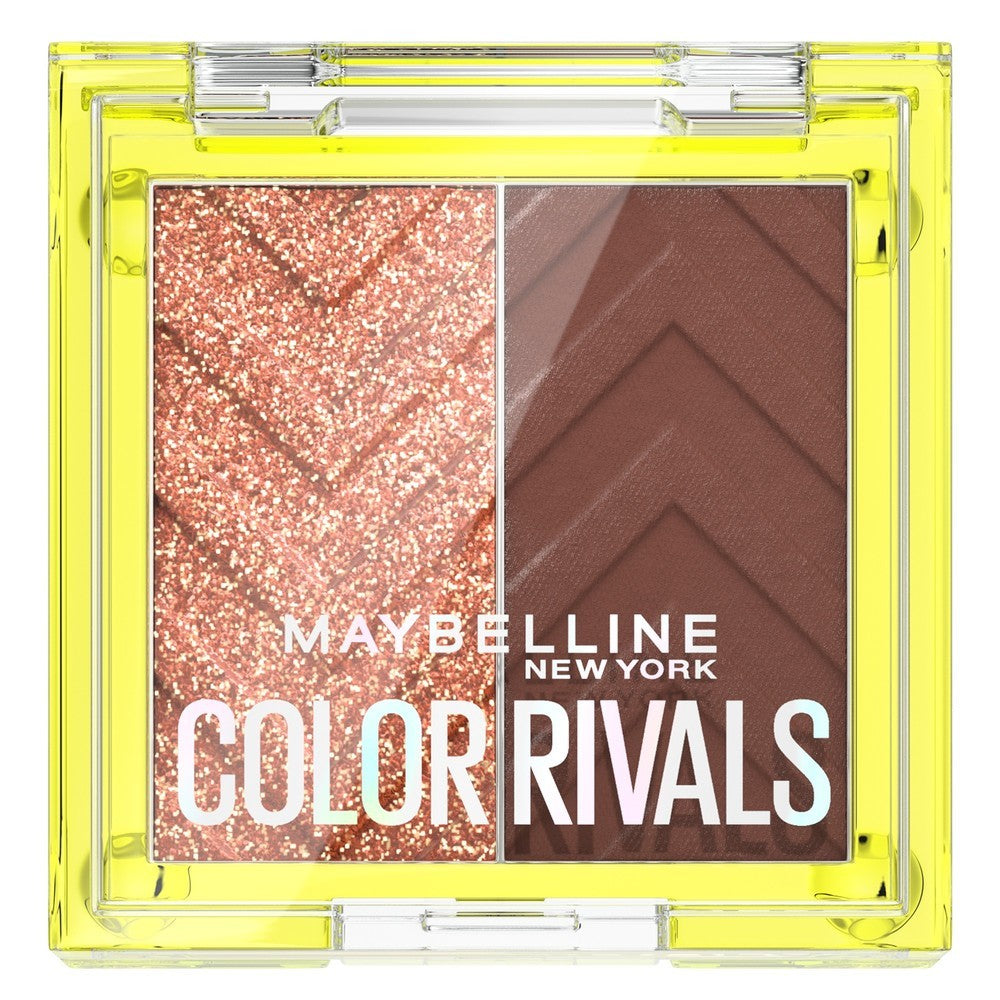 Maybelline Color Rivals Shadow Duo Palette
