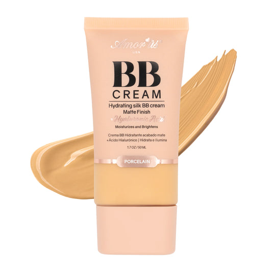 Amorus Matte Finish Hydrating BB Cream 50mL