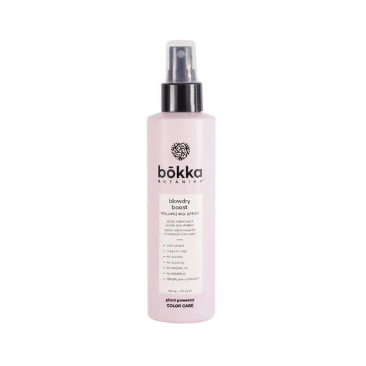 Bokka Botanika Blowdry Boost Volumizing Spray 177ml