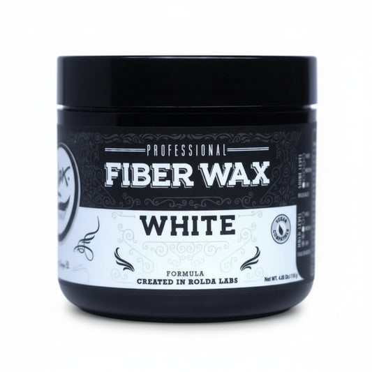 Rolda Professional White Fiber Wax 115 ml