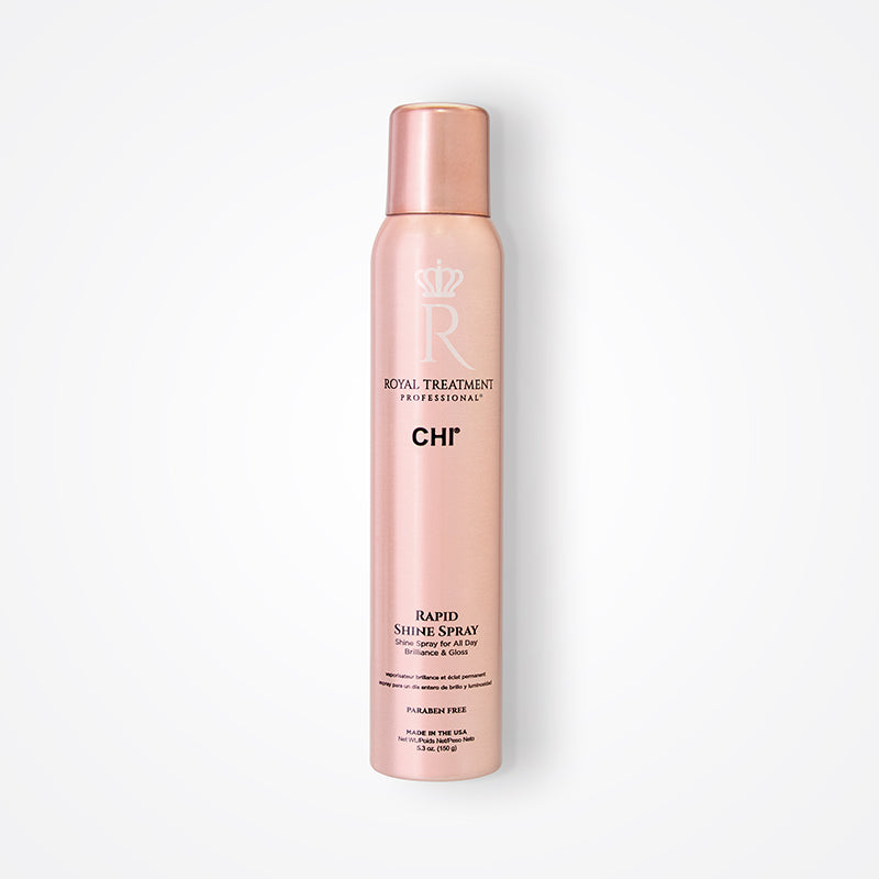 CHI Royal Treatment Rapid Shine Spray 150 g