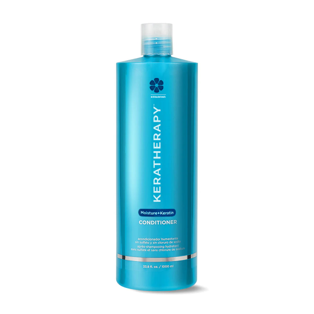 Keratherapy Keratin Infused Moisture Conditioner (1000 ml / 33.8 fl. oz.)