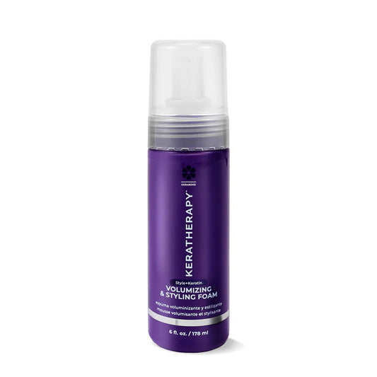 Keratherapy Keratin Infused Nourishing Styling Foam 178 ml