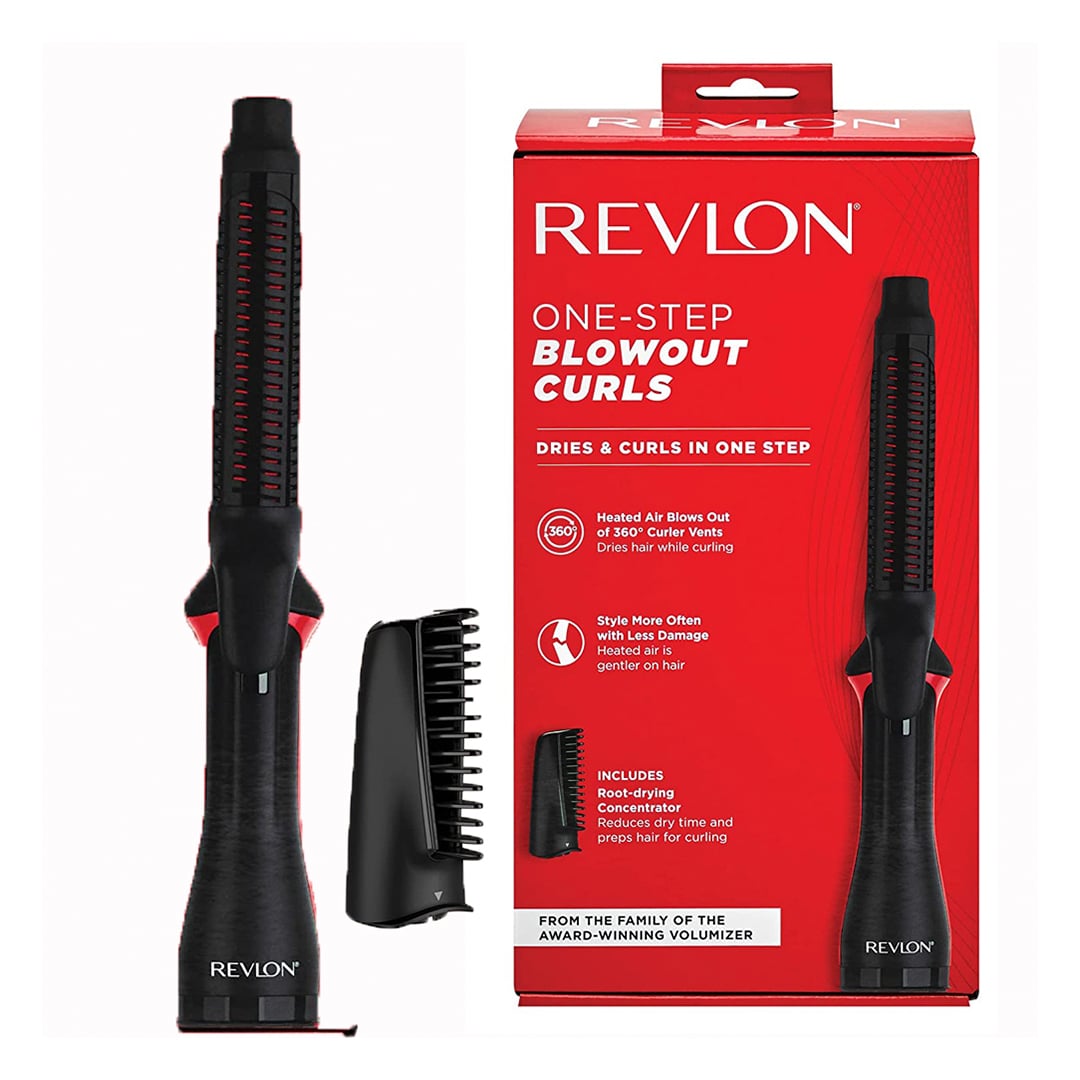 REVLON® One-Step™ Blowout Curls Hair Dryer and Styler (RVDR5319)