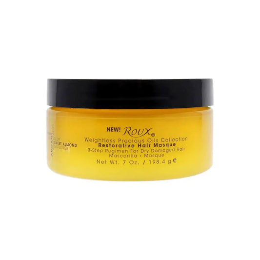 Roux Weightless Precious Oils Restorative Hair Masque 198.4 g