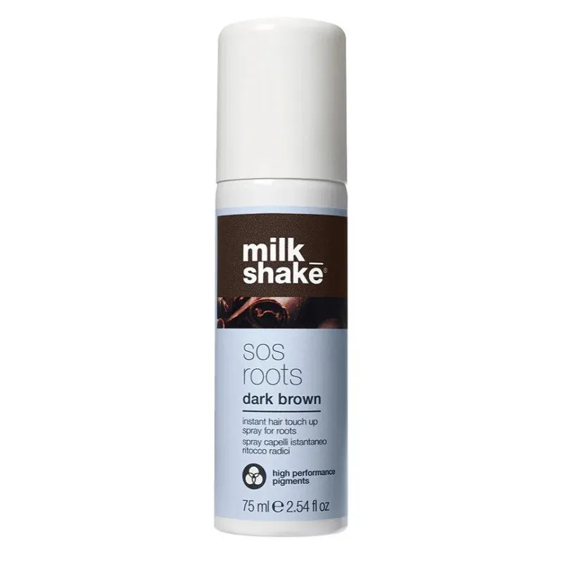milk_shake SOS Roots - Dark Brown (75 ml / 2.54 fl. oz.)