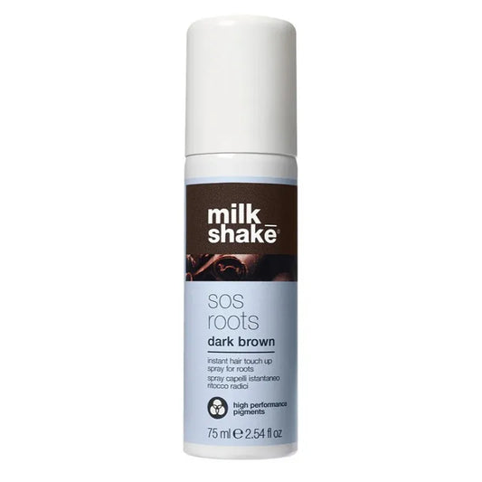 milk_shake SOS Roots - Dark Brown (75 ml / 2.54 fl. oz.)