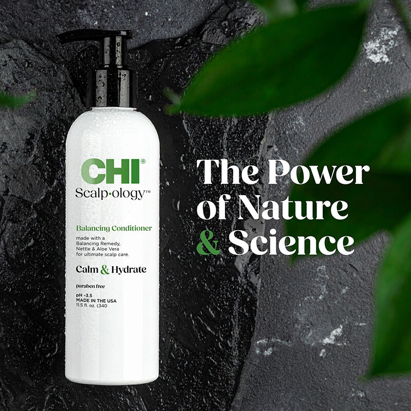 CHI Scalp-ology Balancing Conditioner 340ml