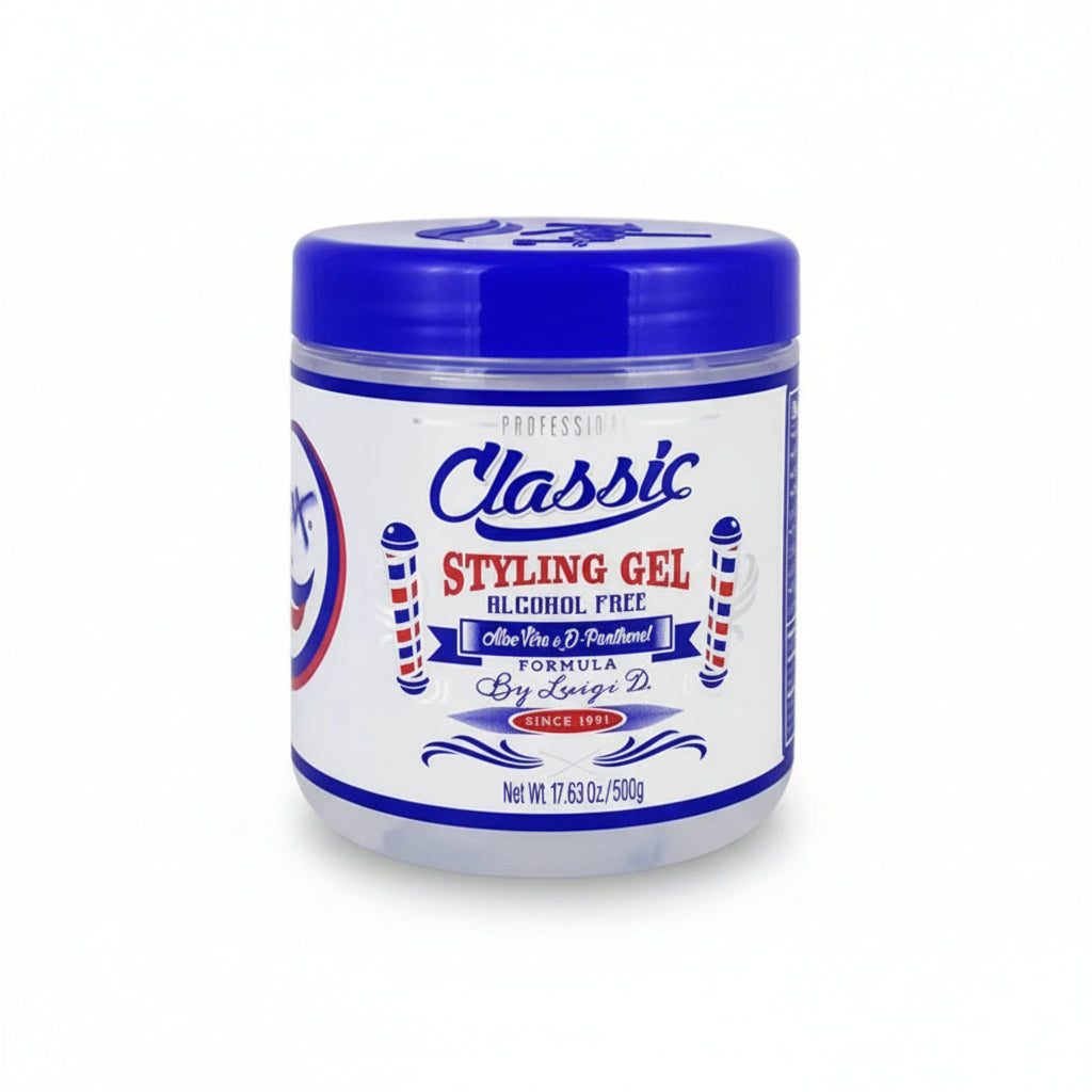 Rolda Classic Professional Styling Gel 500 ml
