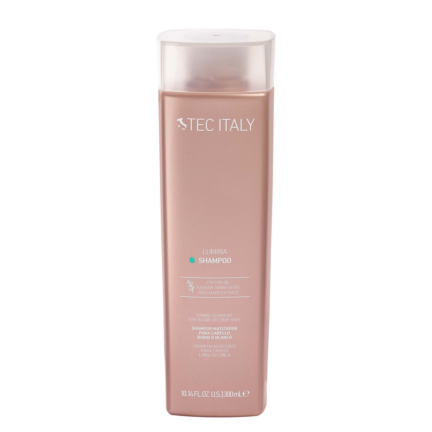 Tec Italy Lumina Shampoo 300ml