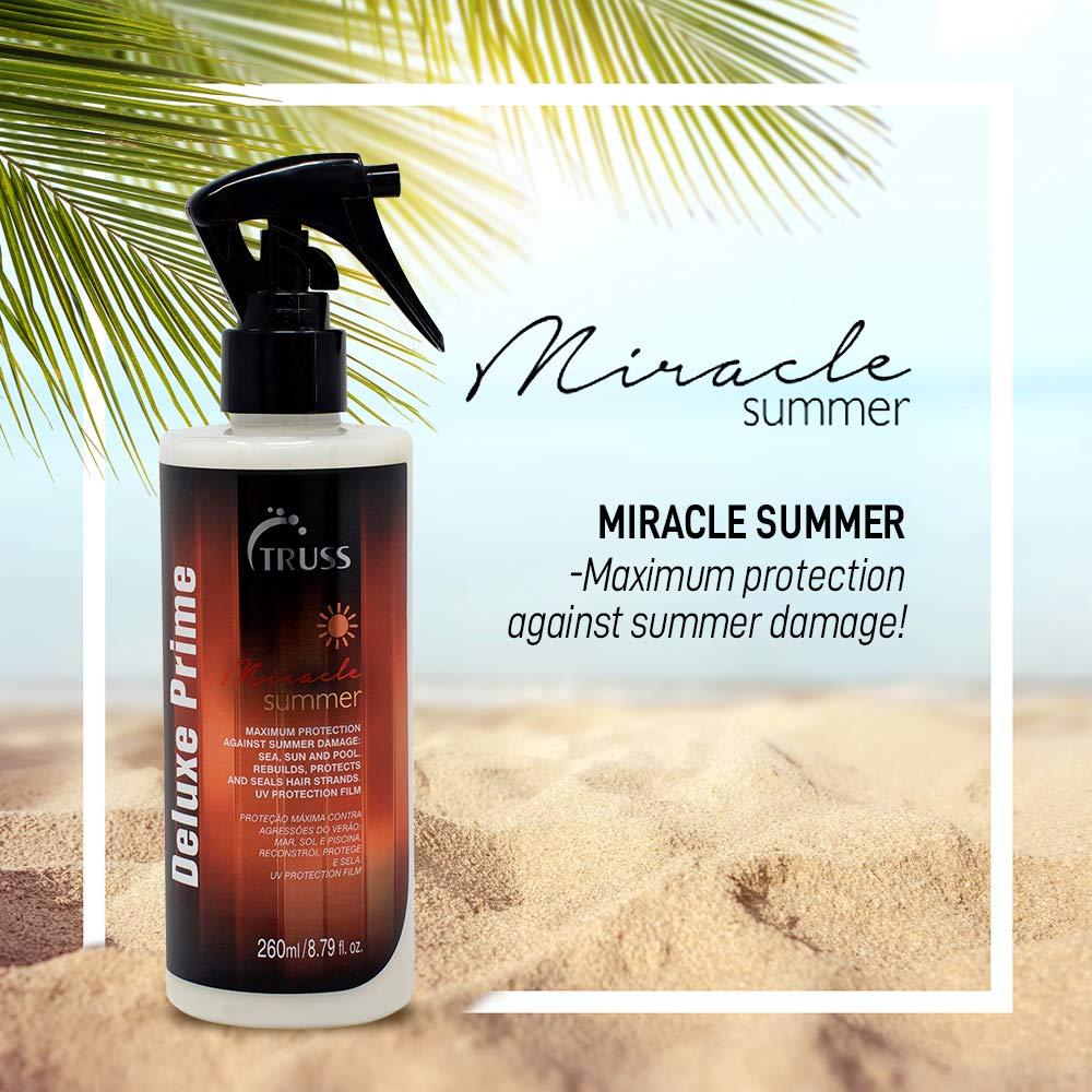 TRUSS Deluxe Prime Miracle Summer